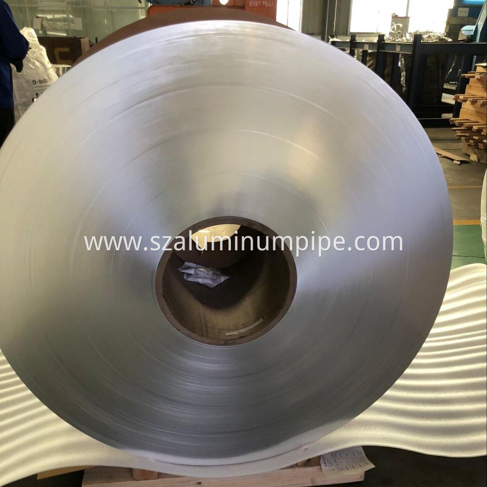 Aluminum Fin Stock